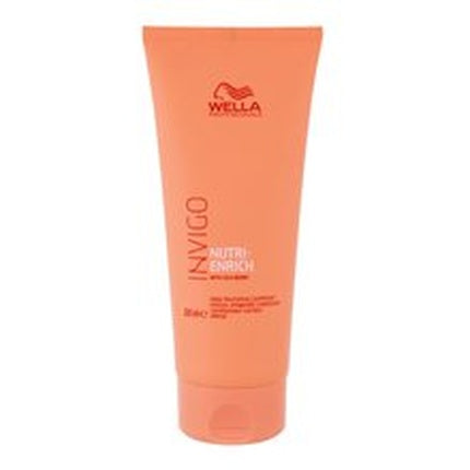 Wella Professionals Invigo Nutri-Enrich Deep Nourishing Conditioner, 1000ml for Dry & Damaged Hair