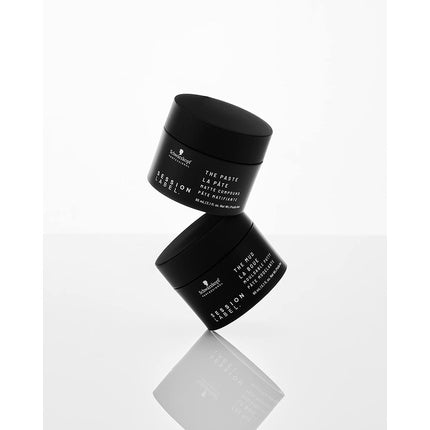 Schwarzkopf Professional Session Label The Mud Moldable Hair Putty Strong Texture & Flexible Hold, 65ml