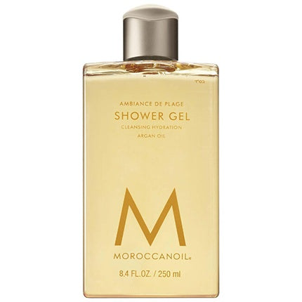 Moroccanoil Ambiance de Plage Shower Gel, 250ml Hydrating Body Cleanser