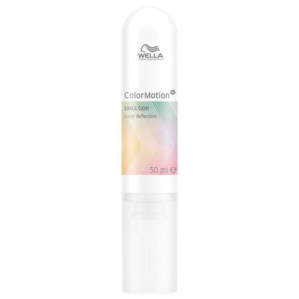 Wella Professionals ColorMotion+ Emulsion, 50ml Professional Hair Treatment