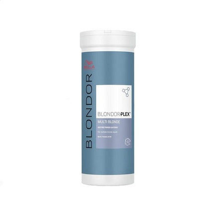 Wella Professionals BlondorPlex Multi Blonde Hair Lightener, 400g