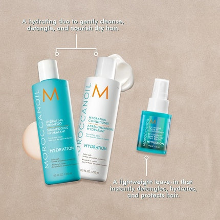 Moroccanoil Hydration Hair Care Gift Set