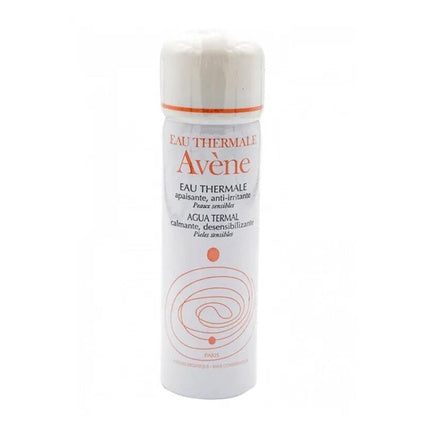 Avène Thermal Spring Water Spray, 50ml Soothing & Hydrating Face Mist for Sensitive Skin