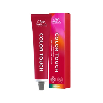 Wella Professionals Color Touch Special Mix 0/56 Mahogany Violet Semi-Permanent Hair Color, 60ml