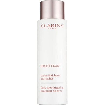 Clarins Bright Plus Treatment Essence, 200ml Brightening Hydrating Facial Essence