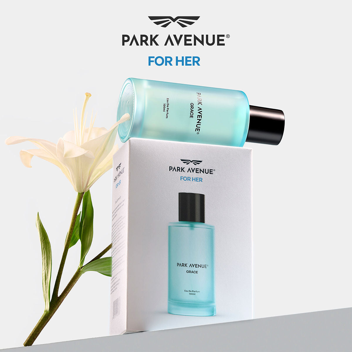 Park Avenue Grace Luxury Eau De Parfum For Her, 100ml Buy at Indicrest Image 3