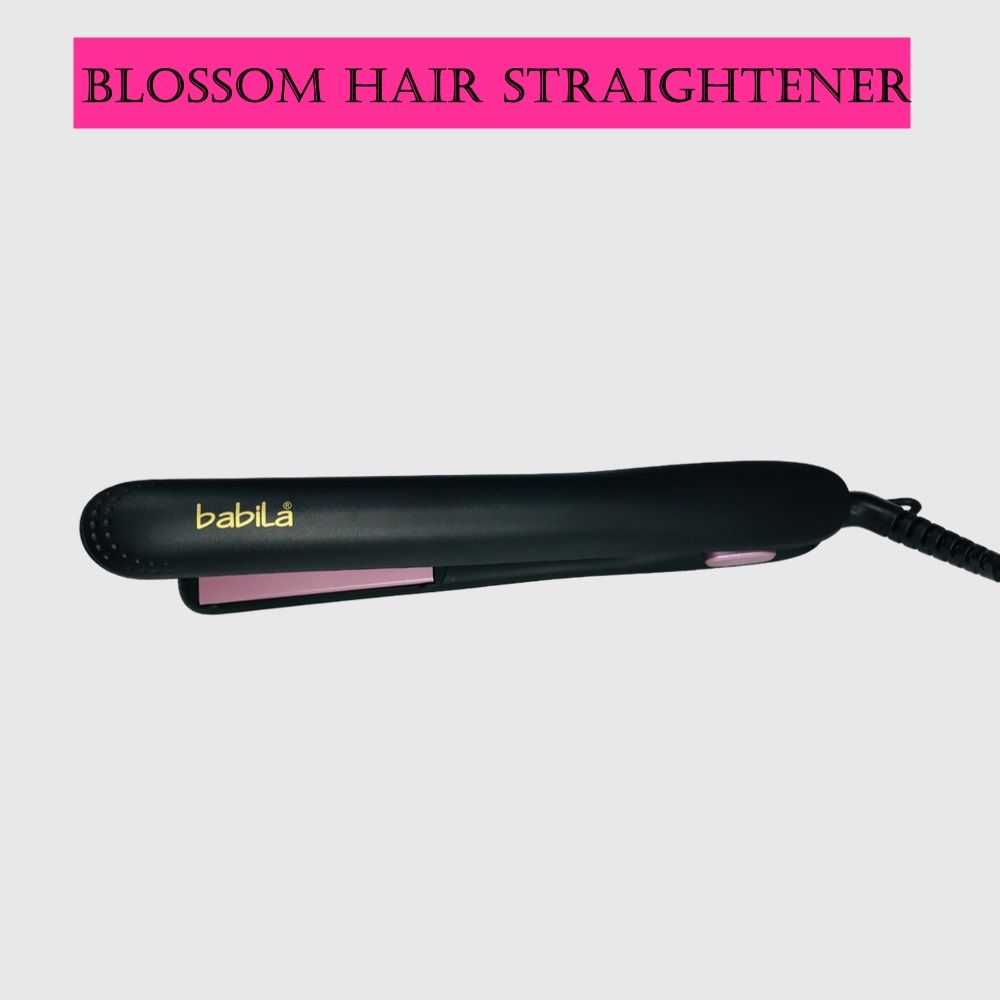 Babila Blossom Hair Straightener, 1 piece Buy at Indicrest Image 2