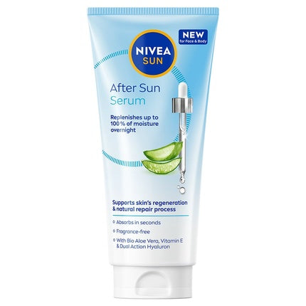 Nivea Sun After Sun Serum, 100ml