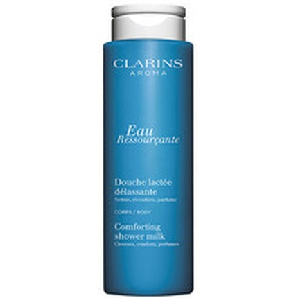 Clarins Eau Ressourçante Comforting Shower Milk, 200ml