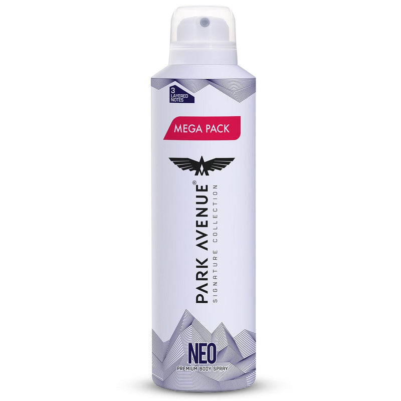 Park Avenue Mega Pack Signature Deo Neo, 167g Buy at Indicrest
