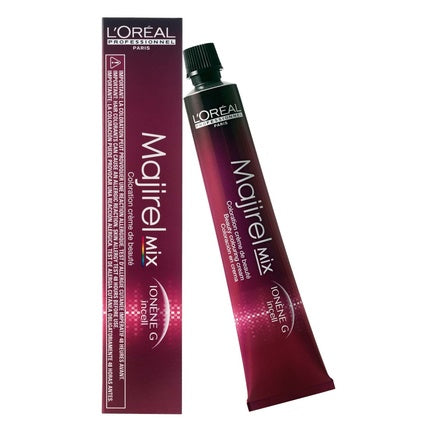 L'Oreal Professionnel Majirel Permanent Hair Color Cream, 50ml | Various Professional Hair Color Shades