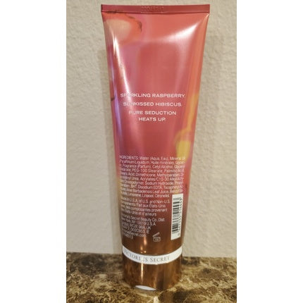 Victoria's Secret Pure Seduction Warming Hand & Body Lotion, 236ml (8oz) – Hydrating Body Lotion with Juiced Plum & Freesia Fragrance