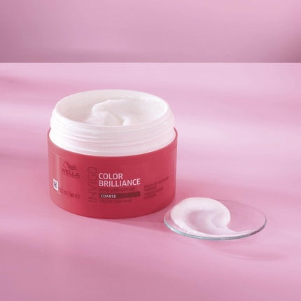 Wella Professionals Invigo Color Brilliance Hair Mask for Fine & Normal Color-Treated Hair