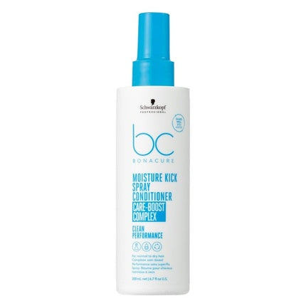 Schwarzkopf Professional BC Bonacure Moisture Kick Spray Conditioner, 200ml