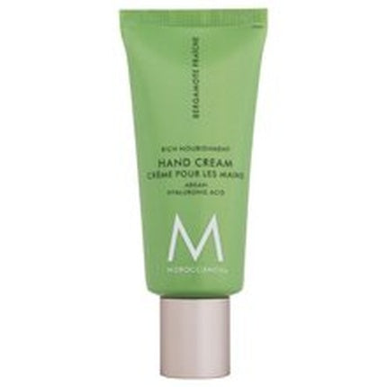 Moroccanoil Bergamote Fraîche Hand Cream, 100ml Intensive Hydrating Hand Cream