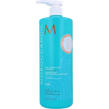 Moroccanoil Curl Enhancing Conditioner, 1000ml - Professional Conditioner for Curly & Wavy Hair