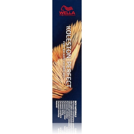 Wella Professionals Koleston Perfect Me+ Rich Naturals 10/86 Light Blonde Pearl-Violet Permanent Hair Colour Cream, 60ml