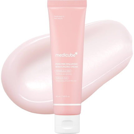 Medicube PDRN Pink Hyaluronic Moisturizing Cream, 50ml