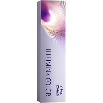 Wella Professionals Illumina Color 9/60 Very Light Violet Natural Blonde Permanent Hair Color, 60ml