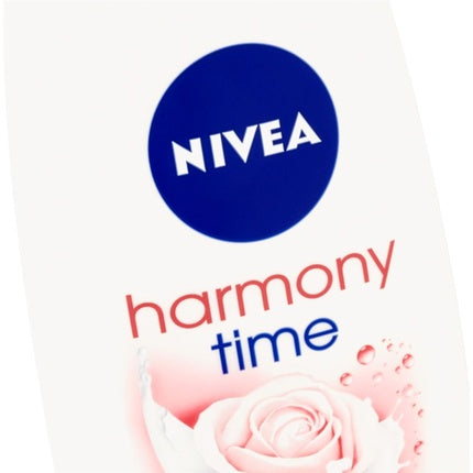 Nivea Indulging Moisture Rose Shower Cream, 250ml Nourishing Body Wash for Soft Skin