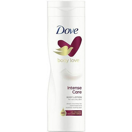 Dove Intensive Nourishing Body Lotion for Very Dry Skin, 400ml