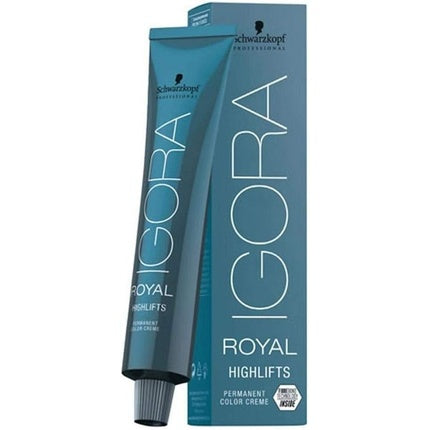 Schwarzkopf Igora Royal Highlifts 12-46 Special Blonde Beige Chocolate Permanent Hair Colour, 60ml