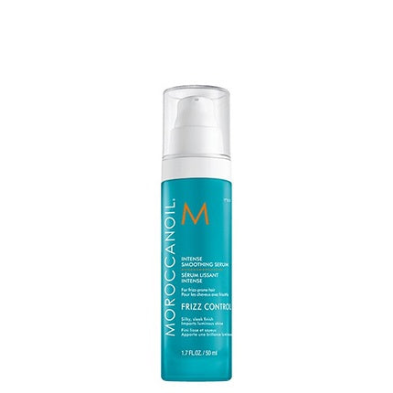 Moroccanoil Intense Smoothing Serum, 50ml | Intense Nourishing Hair Serum for Frizz Control & Smooth Hair