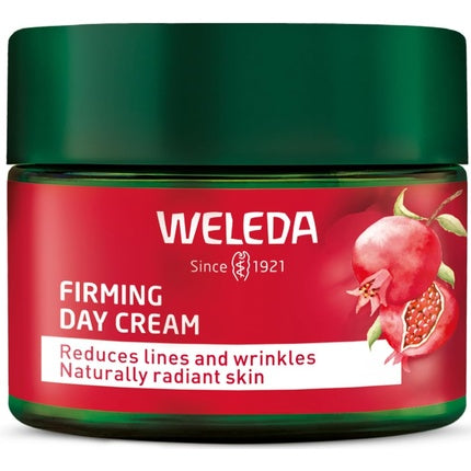 Weleda Organic Firming Day Cream Natural Anti-Ageing Face Moisturiser