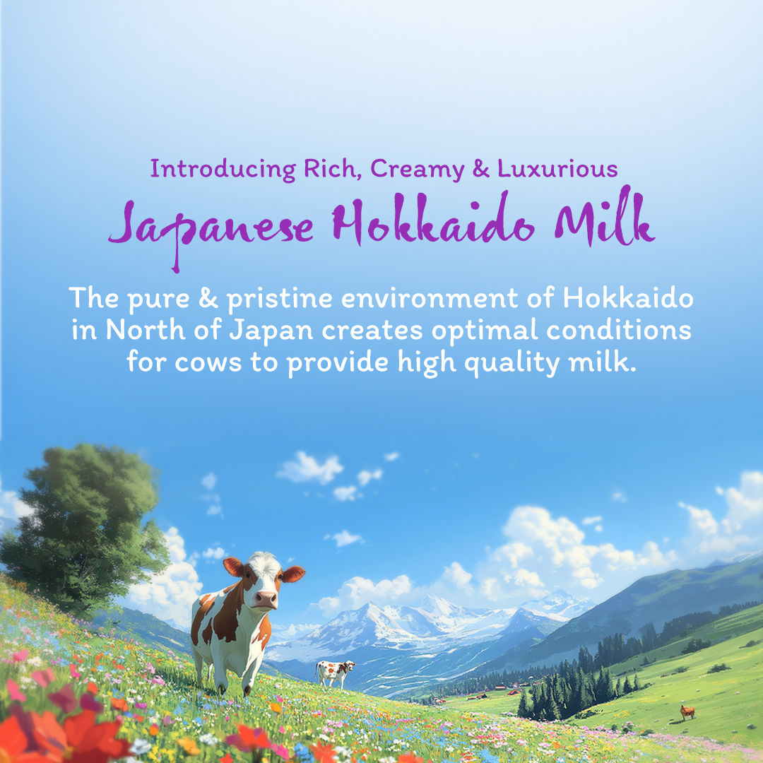 Fiama Japanese Hokkaido Milk & Acai Berry Moisturizing Soap Bars (Pack of 3), 375g Buy at Indicrest Image 5
