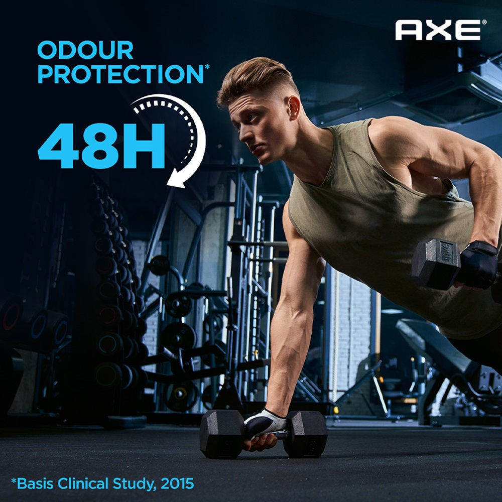 Axe Ice Chill Deodorant Body Spray For Men, 97g Buy at Indicrest Image 5