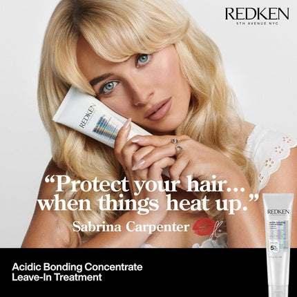 Redken Acidic Bonding Concentrate Leave-In Treatment for Damaged Hair, 150ml