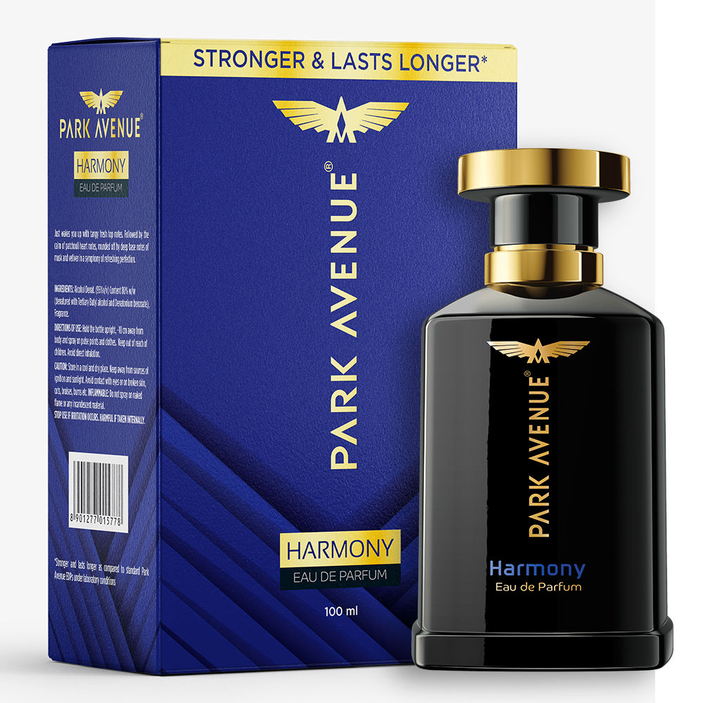 Park Avenue Eau De Perfum Harmony For Him, 100ml Buy at Indicrest