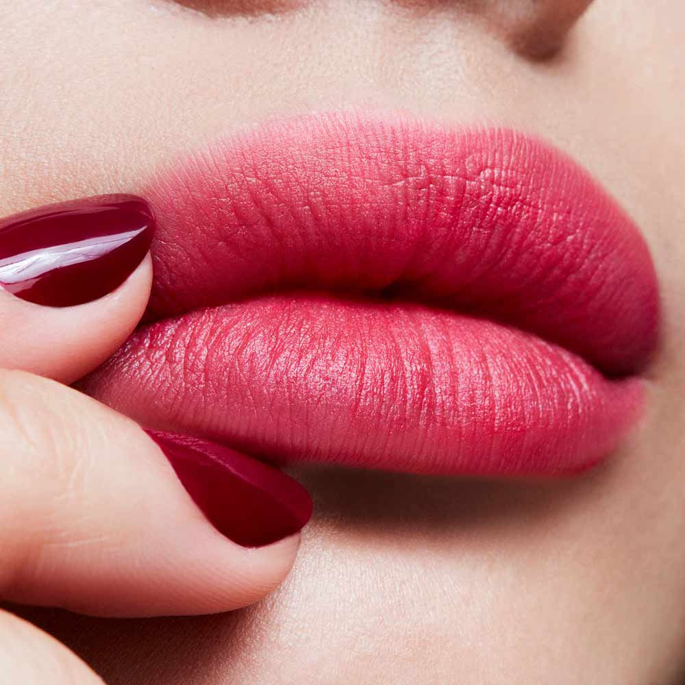 M.A.C Powder Kiss Lipstick - Fall In Love, 3g