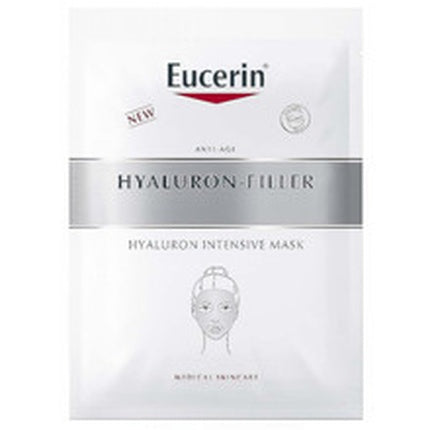 Eucerin Hyaluron-Filler Hyaluron Intensive Mask 1 Piece Hydrating Sheet Face Mask