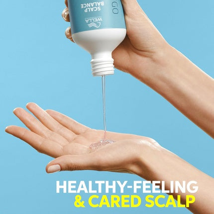 Wella Professionals Invigo Scalp Balance Deep Cleansing Shampoo, 300ml