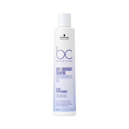 Schwarzkopf Professional BC Bonacure Anti-Dandruff Shampoo, 250ml