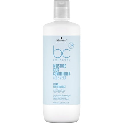 Schwarzkopf Professional Bonacure Moisture Kick Conditioner, 1000ml