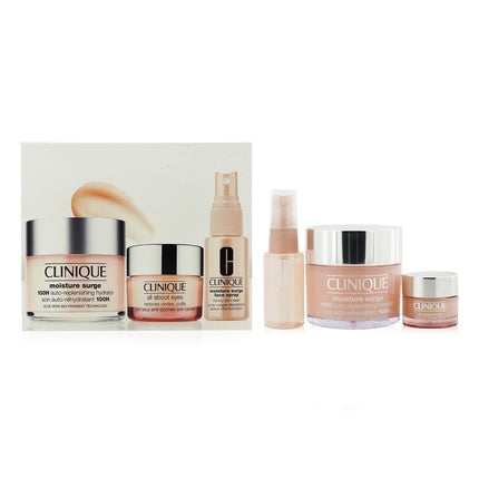 Clinique Moisture Surge™ 100H Auto-Replenishing Gel-Cream, 125ml (4.2 fl oz) Oil-Free Moisturizer for All Skin Types