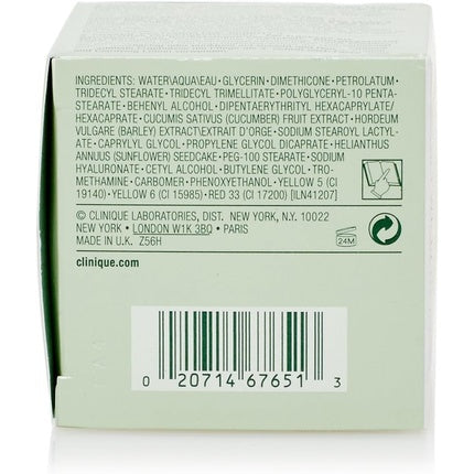 Clinique 24H Moisturising 3-Step Skincare System for Dry to Combination Skin - Daily Cleansing, Exfoliating & Hydrating Set