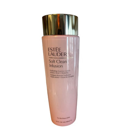 Estée Lauder Soft Clean Infusion Hydrating Essence Lotion Toner, 400ml - Hydrating Essence Toner