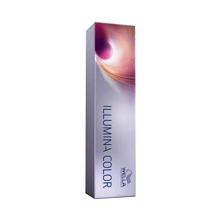 Wella Professionals Illumina Color 10/34 Very Light Blonde Gold Red Permanent Hair Color, 60ml