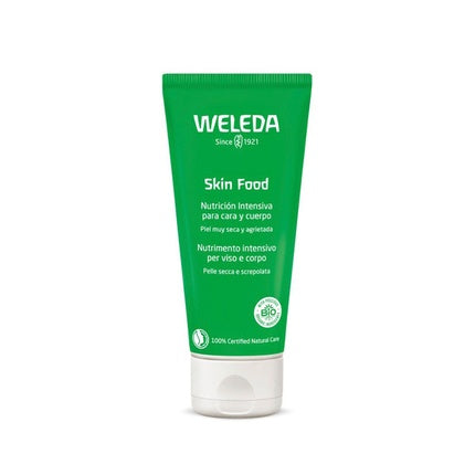 Weleda Skin Food Nourishing Cream with Medicinal Plant Extracts, 75ml | Intensive Moisturizing Face & Body Cream