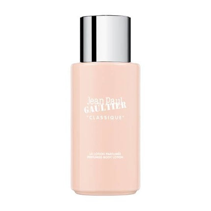 Jean Paul Gaultier Classique Perfumed Body Lotion, 200ml for Women - Luxurious Moisturizing Body Lotion