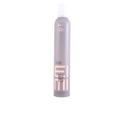 Wella Professionals EIMI Natural Volume Mousse Hold Level 2, 500ml