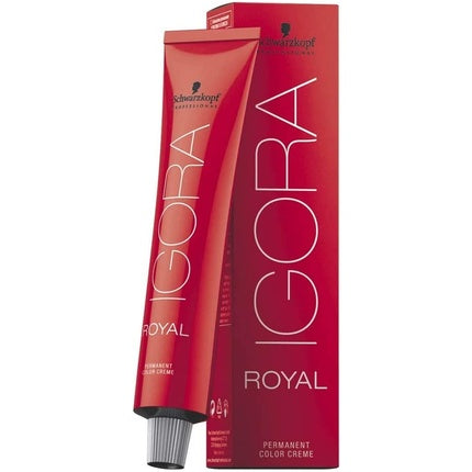 Schwarzkopf Professional Igora Royal 0-55 Gold Concentrate Hair Colour Additive, 60ml