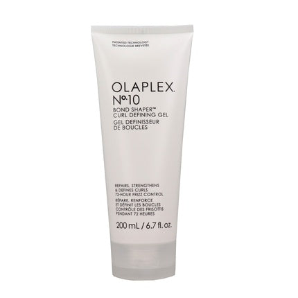Olaplex No.10 Bond Shaper Curl Defining Gel, 200ml - Curl Styling & Frizz Control Hair Gel