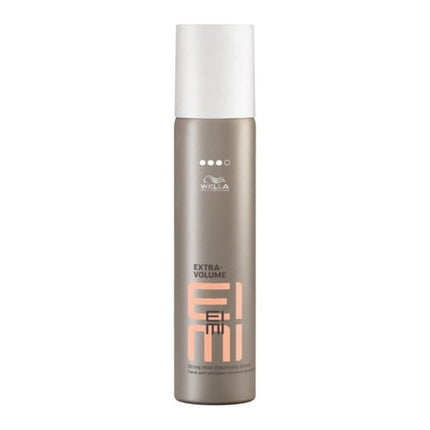 Wella Professionals EIMI Extra Volume Mousse, 75ml Volumizing Hair Styling Mousse