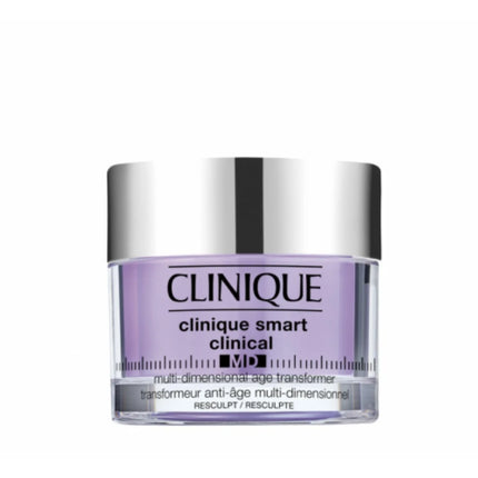 Clinique Smart Clinical MD Multi-Dimensional Age Transformer Resculpt, 30ml - Hydrating Face Moisturizer