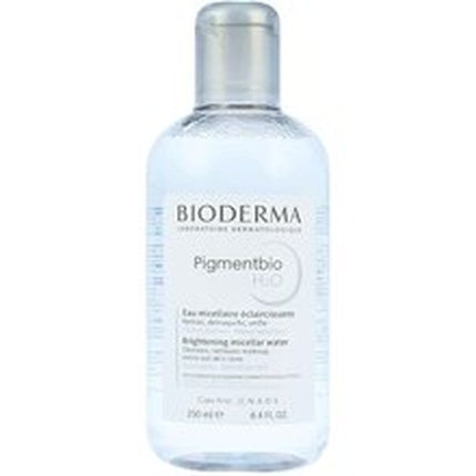 Bioderma Pigmentbio H2O Brightening Micellar Water, 250ml | Gentle Micellar Cleanser for Sensitive Skin