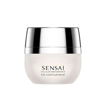 SENSAI Kanebo Cellular Performance Eye Contour Balm, 15ml Nourishing Eye Balm for Delicate Eye Area